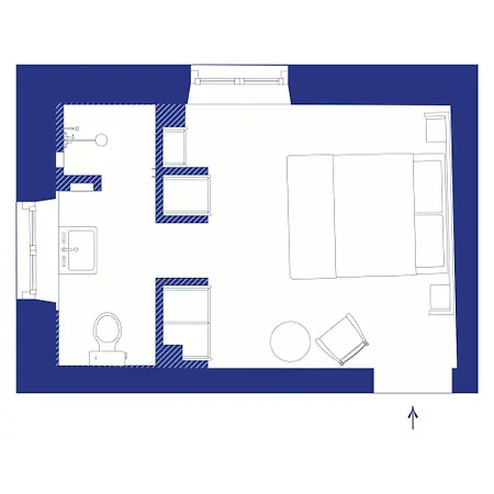 酒店 Stadshotell 斯德哥尔摩