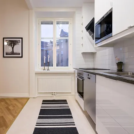 1-bedroom Upplandsgatan Norrtull *