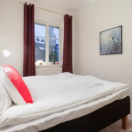 1-bedroom Upplandsgatan Norrtull *