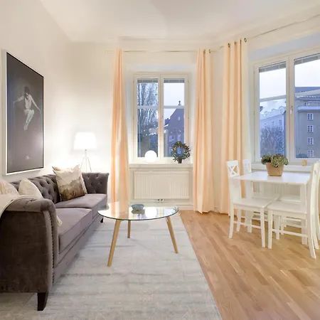 1-bedroom Upplandsgatan Norrtull *