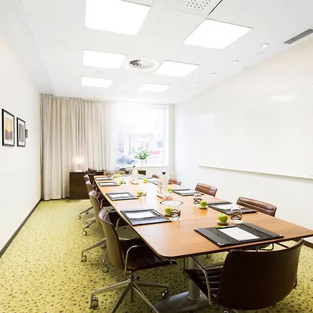 Courtyard By Marriott Kungsholmen Sztokholm