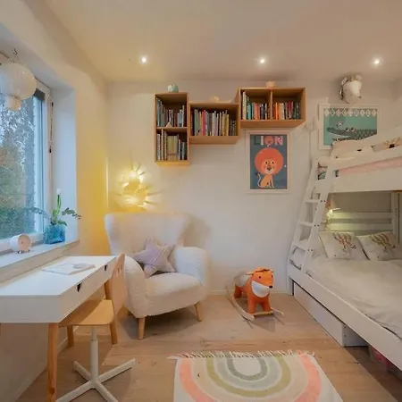 Luxury With And Private Ville de Stockholm