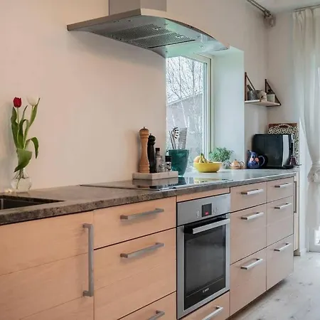 Luxury With And Private Villa Ville de Stockholm