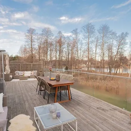 Villa Luxury With And Private *