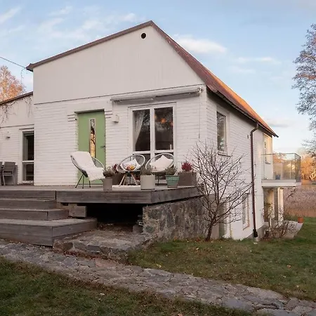 Villa Luxury With And Private Ville de Stockholm