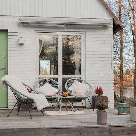 Luxury With And Private Villa Ville de Stockholm