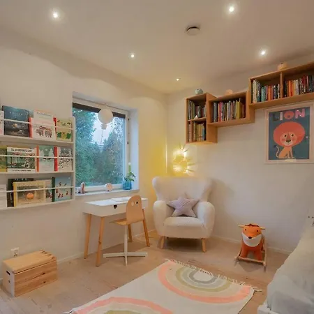 Villa Luxury With And Private Ville de Stockholm