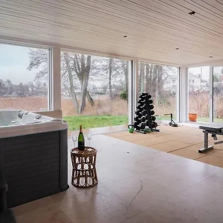 Luxury With And Private Ville de Stockholm