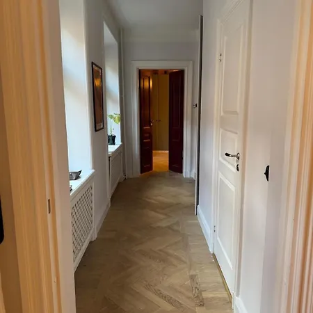 Apartment In Vasastan * Stockholm