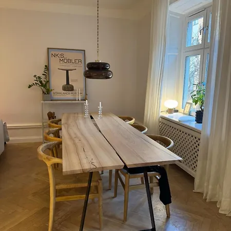 Apartment In Vasastan *