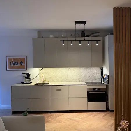 Apartment In Vasastan Villa