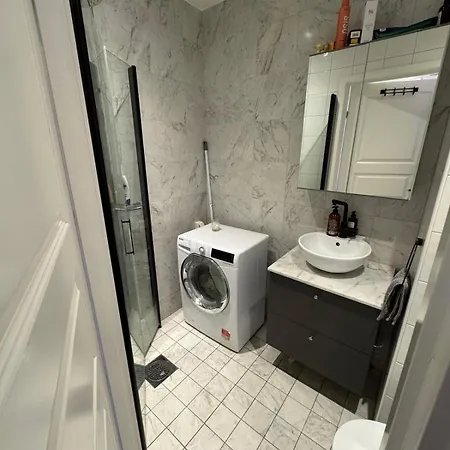 Apartment In Vasastan Villa *