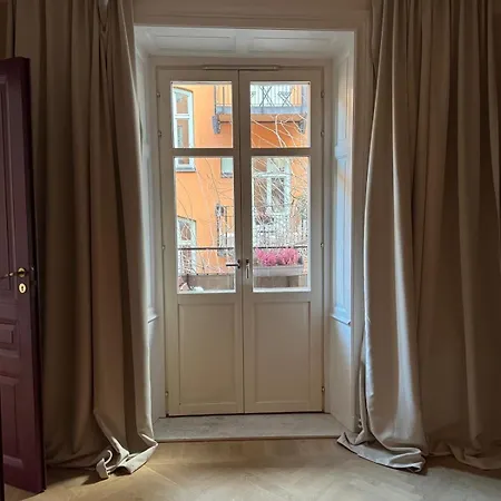 Apartment In Vasastan Stockholm