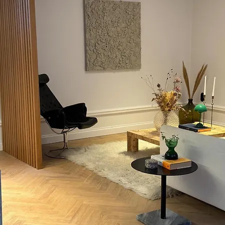 Apartment In Vasastan
