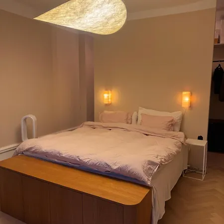 Apartment In Vasastan Villa *