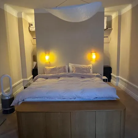 Villa Apartment In Vasastan Stockholm