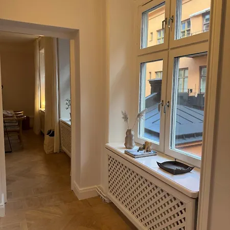 Apartment In Vasastan