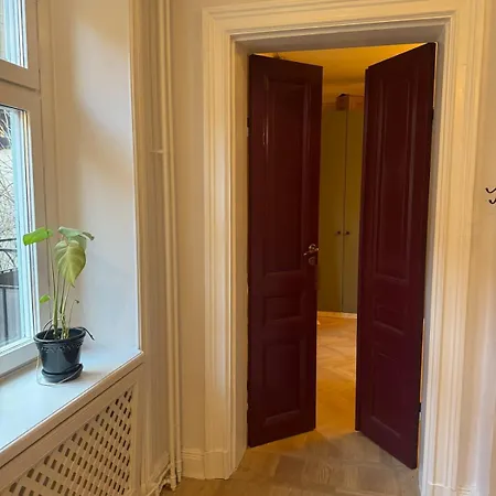 Apartment In Vasastan Villa