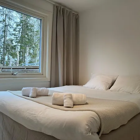 The Scandic Luxe- Arlanda Holiday home Stockholm