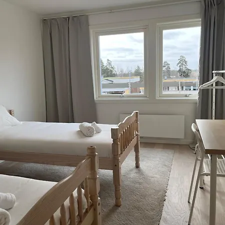 The Scandic Luxe- Arlanda