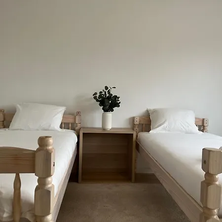 Holiday home The Scandic Luxe- Arlanda *