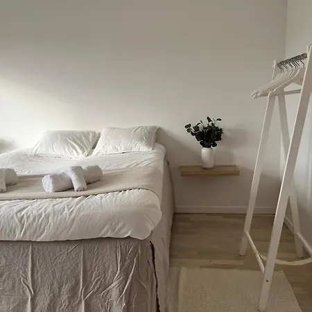 The Scandic Luxe- Arlanda Stockholm