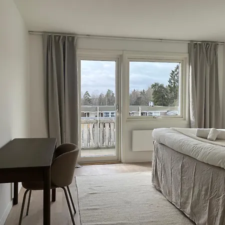 The Scandic Luxe- Arlanda