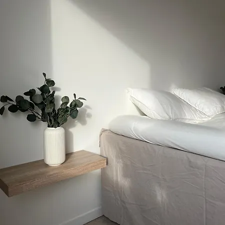 The Scandic Luxe- Arlanda Holiday home *