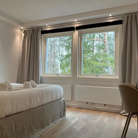 The Scandic Luxe- Arlanda Holiday home Stockholm