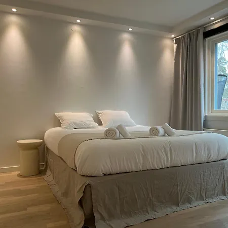 The Scandic Luxe- Arlanda * Stockholm