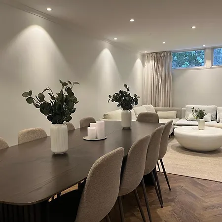 The Scandic Luxe- Arlanda