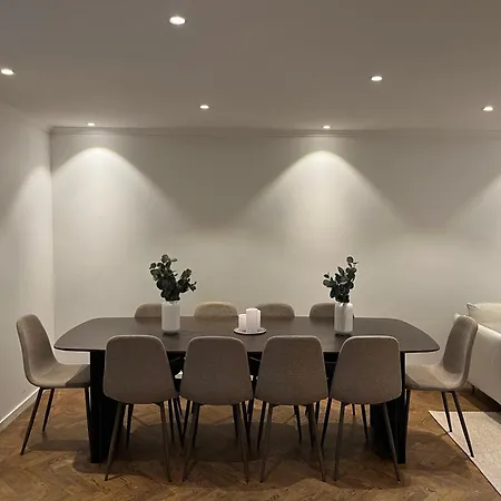 Holiday home The Scandic Luxe- Arlanda *