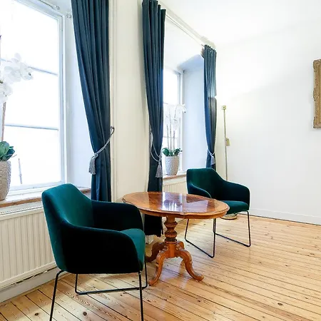 Apartamento Apartdirect Gamla Stan Ii Estocolmo