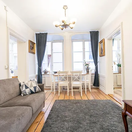 Apartdirect Gamla Stan Ii Stockholm