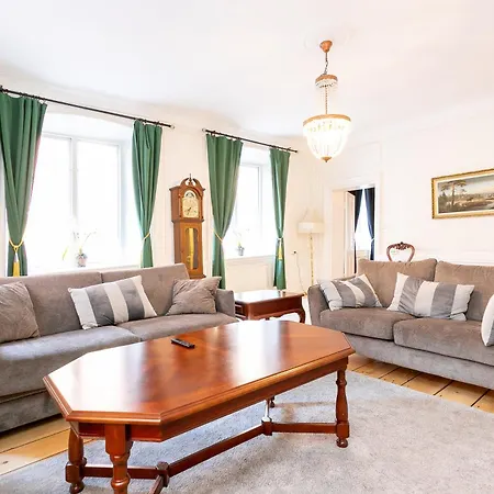 Apartdirect Gamla Stan Ii Lägenhet