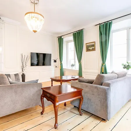 Apartdirect Gamla Stan Ii Lägenhet Stockholm
