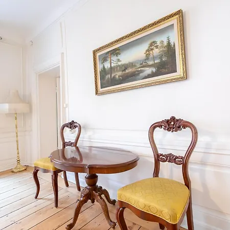 Lägenhet Apartdirect Gamla Stan Ii Stockholm