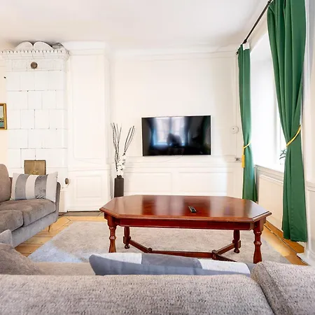 Apartdirect Gamla Stan Ii *