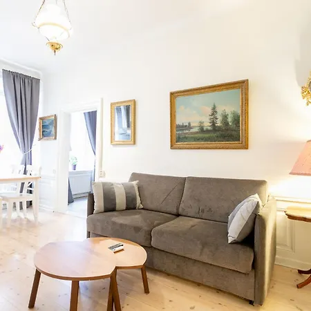 Apartdirect Gamla Stan Ii Apartamento Estocolmo