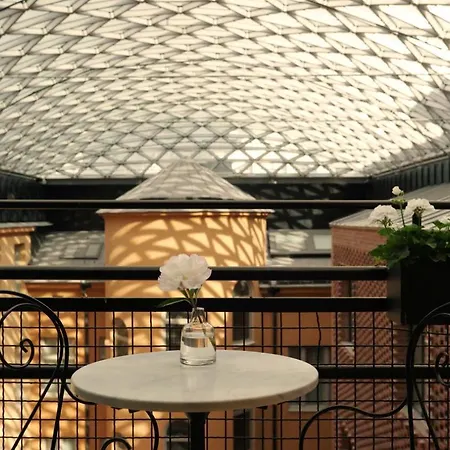 Hotel Dagmar Ville de Stockholm
