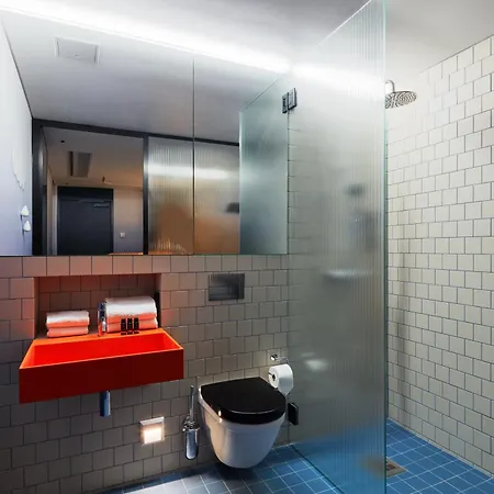 Zzz Dreamscape Hotell Stockholm