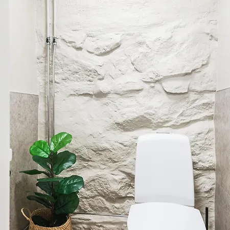 Apartment Scandi Style Stockholm