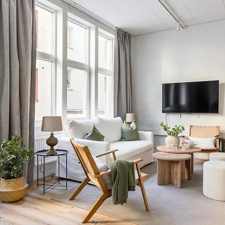 Scandi Style * Stockholm