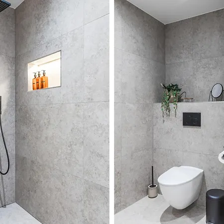 Scandi Style Apartment *