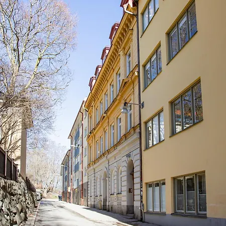 Scandi Style Apartment Stockholm