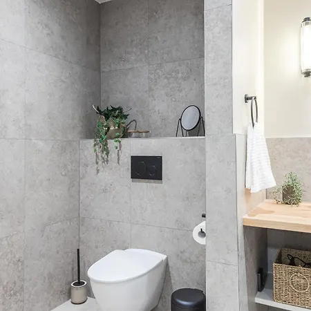 Scandi Style Apartment
