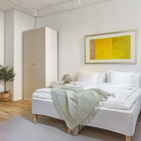 Apartment Scandi Style