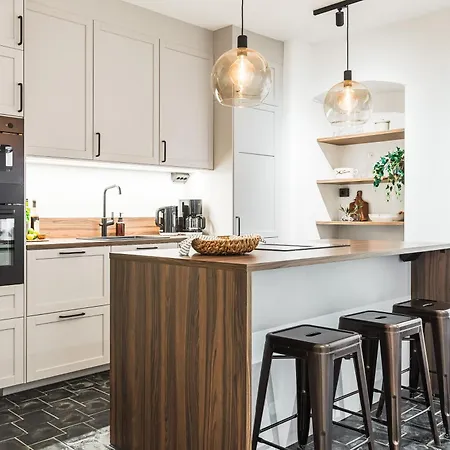 Apartment Scandi Style *