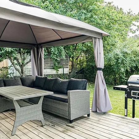 Grande For Larger Groups Villa Stockholm