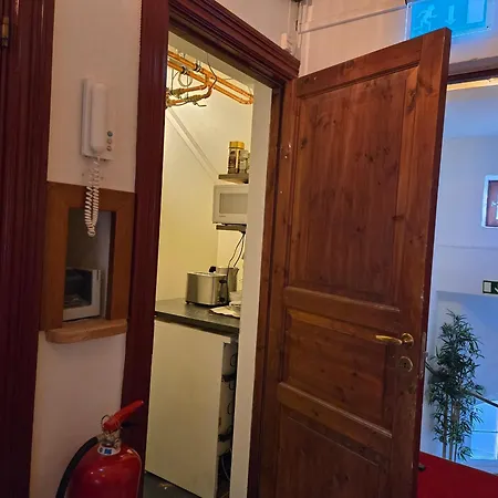 Penthouse Hotel-adults Only * Stockholm